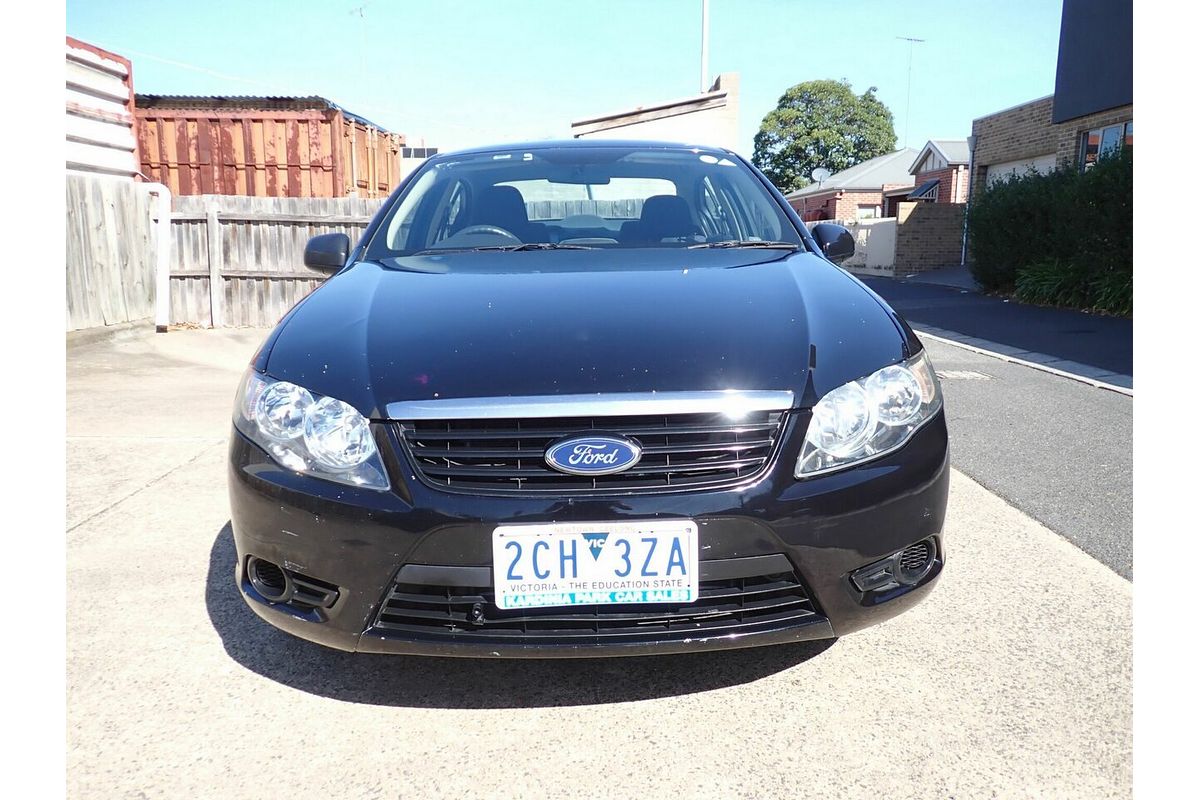 2010 Ford Falcon XT (LPG) FG