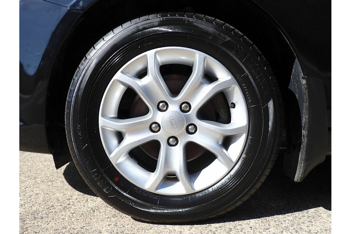 2010 Ford Falcon XT (LPG) FG