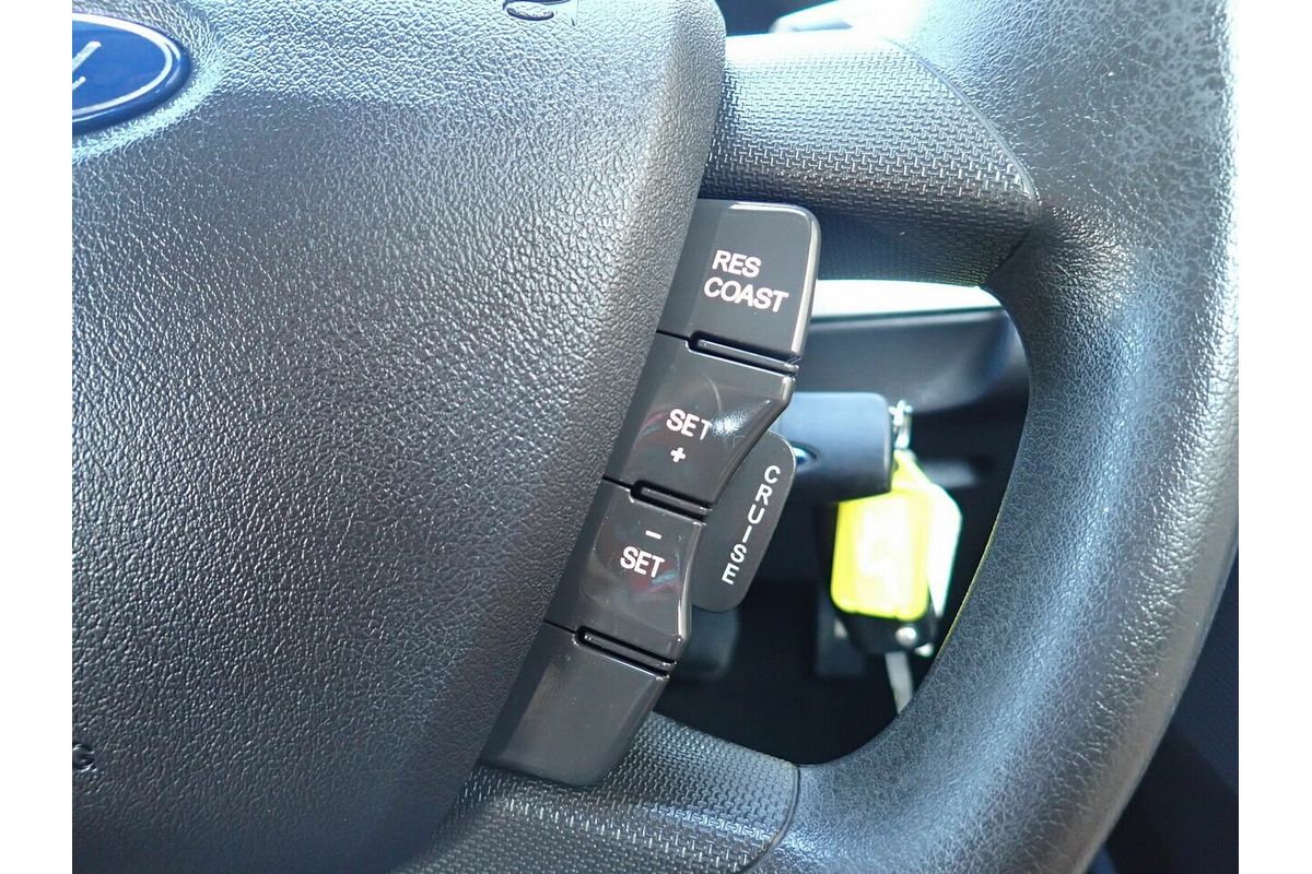 2010 Ford Falcon XT (LPG) FG