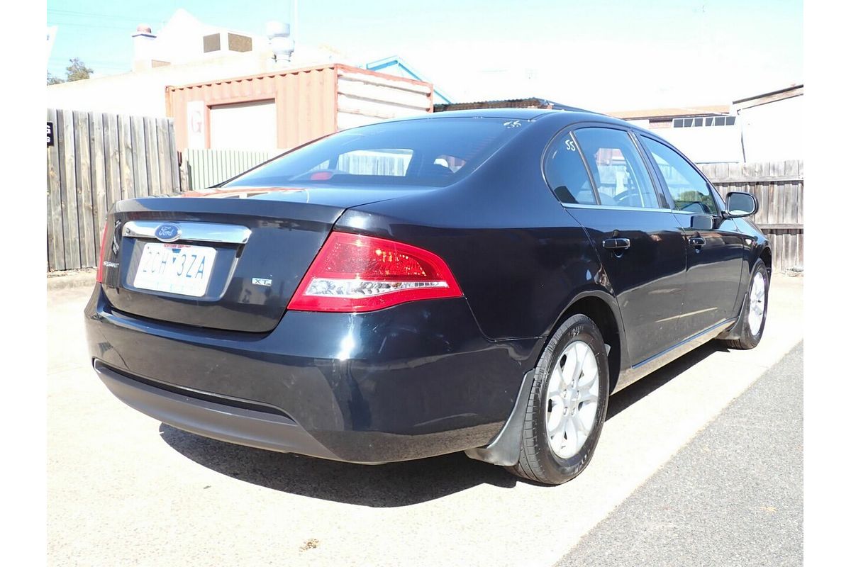 2010 Ford Falcon XT (LPG) FG