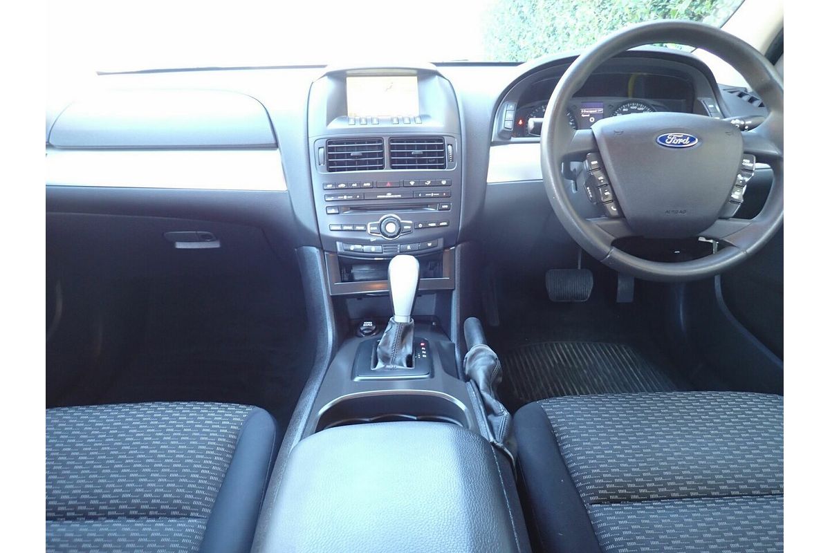 2010 Ford Falcon XT (LPG) FG