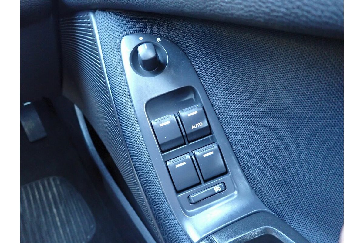 2010 Ford Falcon XT (LPG) FG