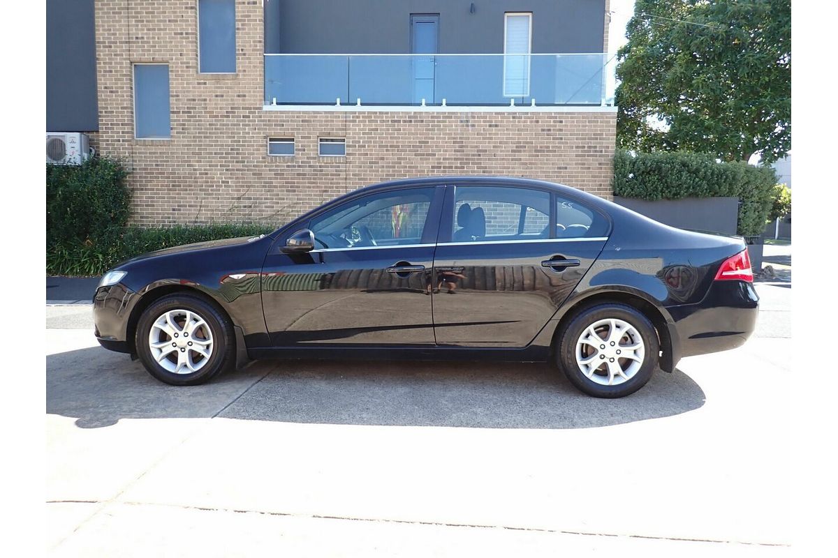 2010 Ford Falcon XT (LPG) FG