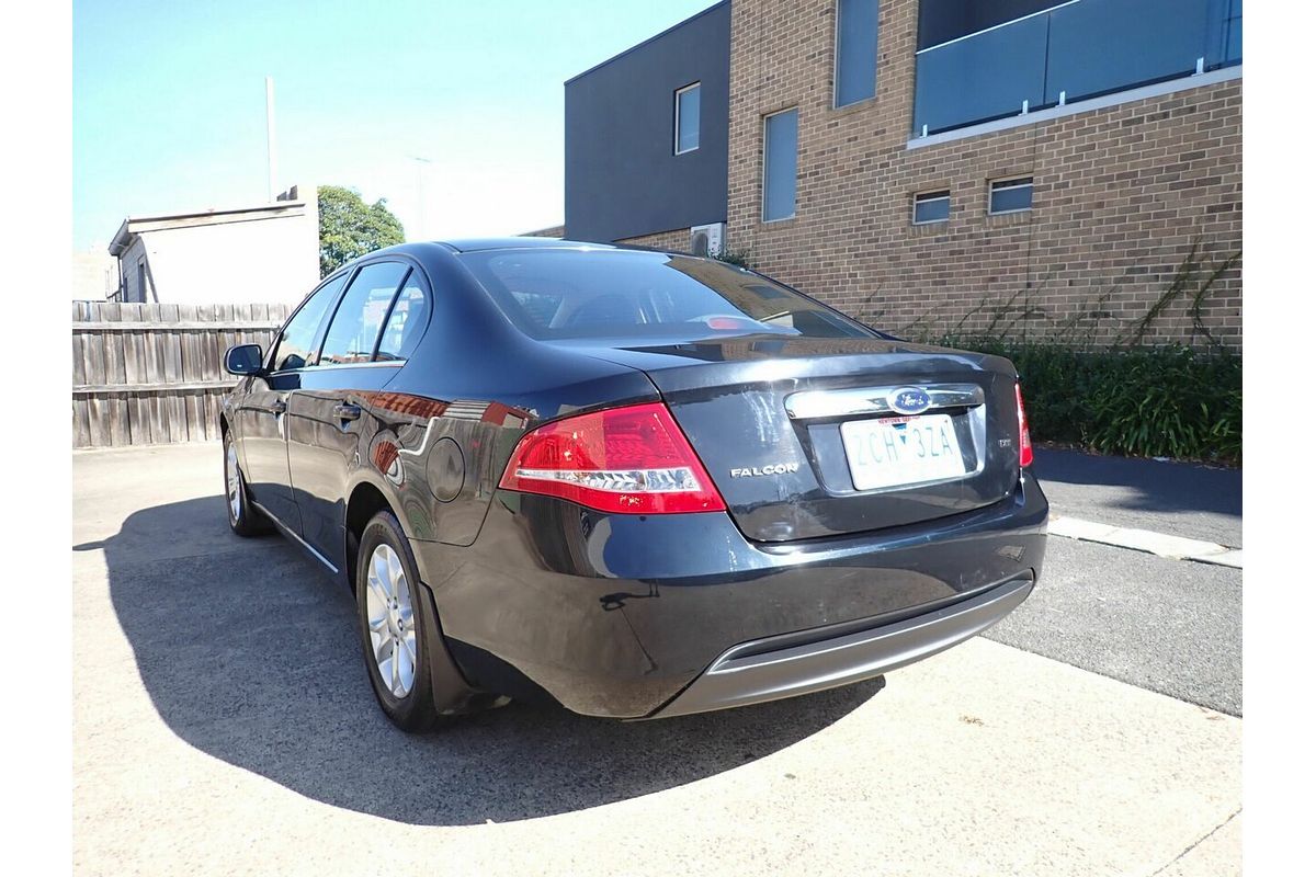 2010 Ford Falcon XT (LPG) FG