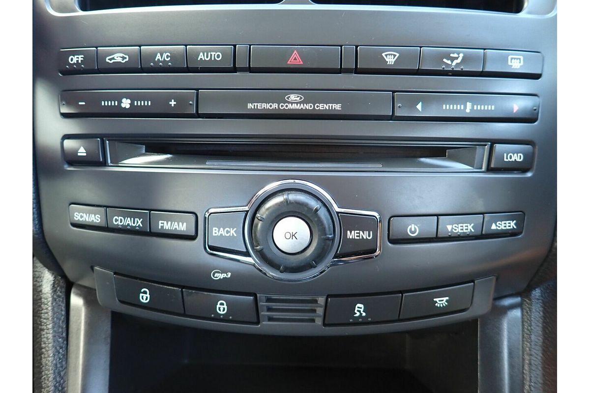 2010 Ford Falcon XT (LPG) FG