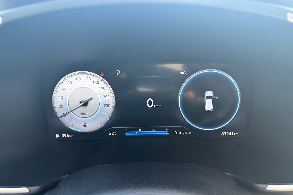 2022 Hyundai Santa Fe Elite TM.V4