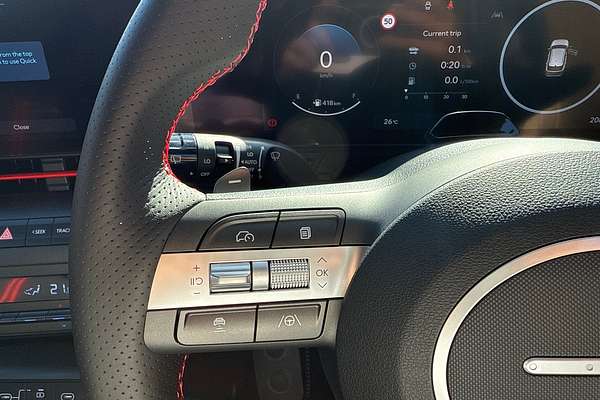 2025 Hyundai Kona N Line SX2.V2