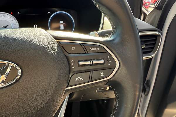 2022 Hyundai Santa Fe Elite TM.V4