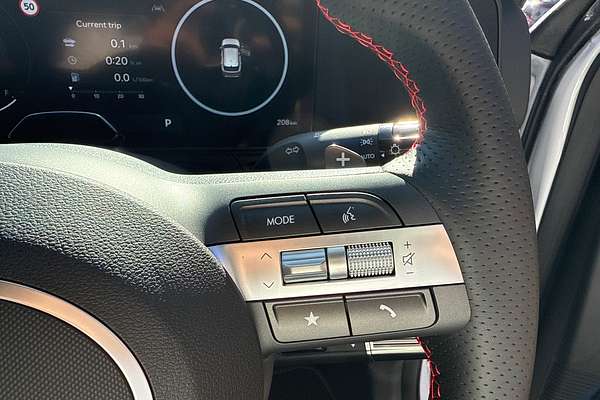 2025 Hyundai Kona N Line SX2.V2