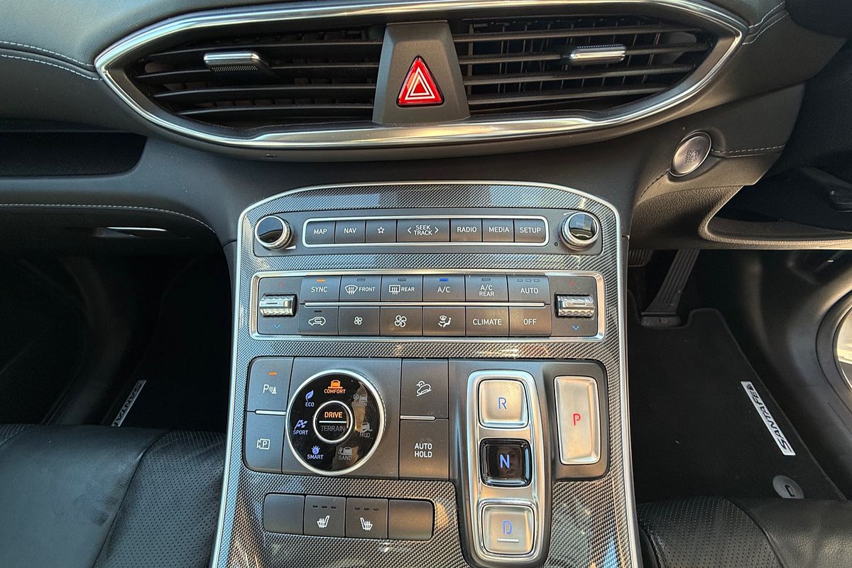 2022 Hyundai Santa Fe Elite TM.V4