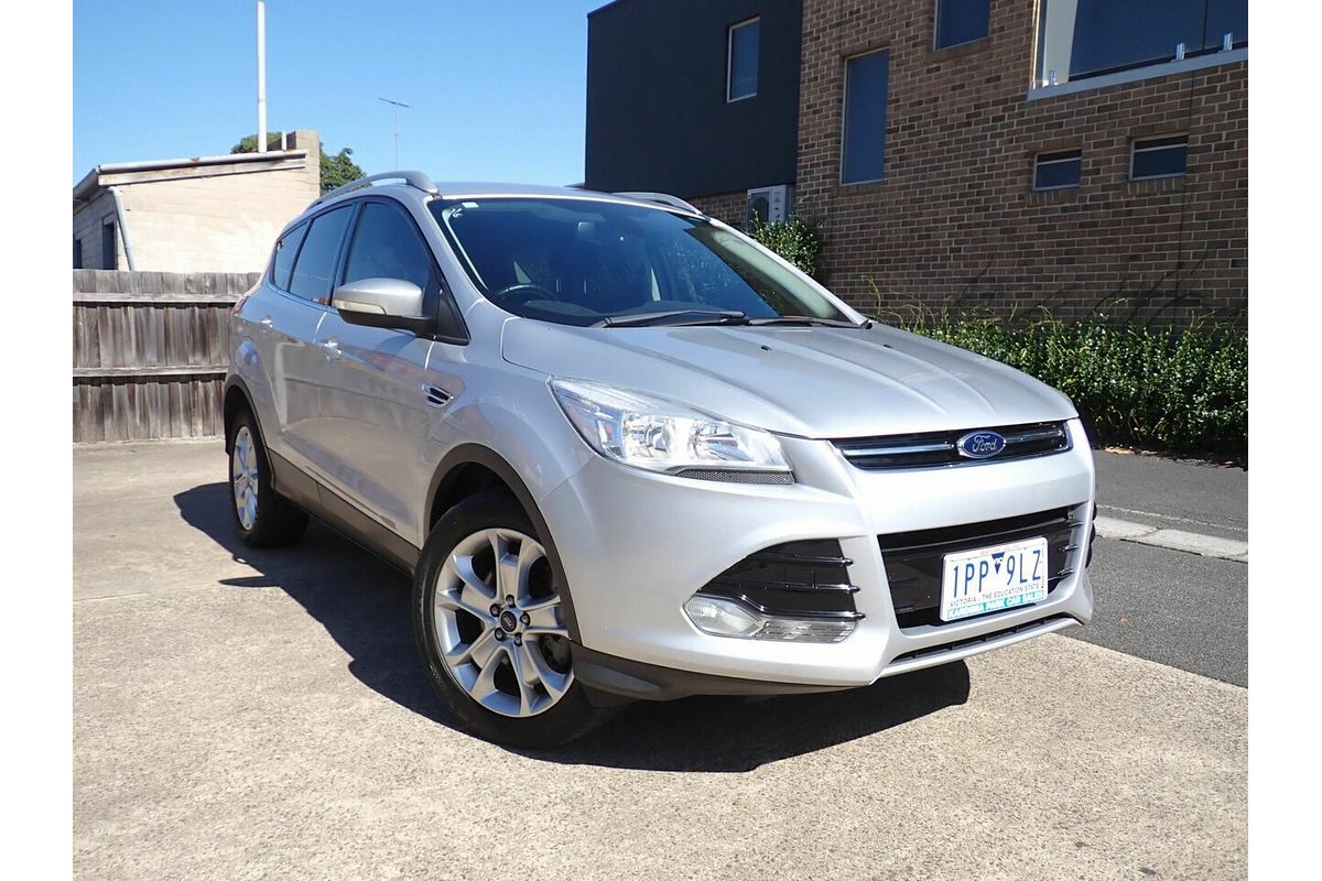 2013 Ford Kuga Trend (AWD) TF