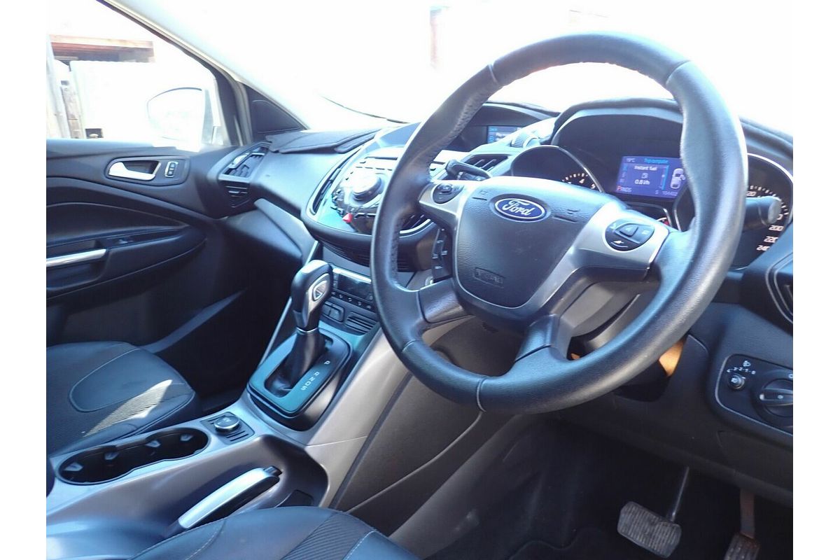 2013 Ford Kuga Trend (AWD) TF