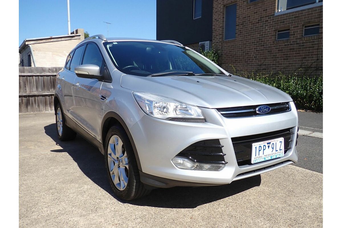2013 Ford Kuga Trend (AWD) TF