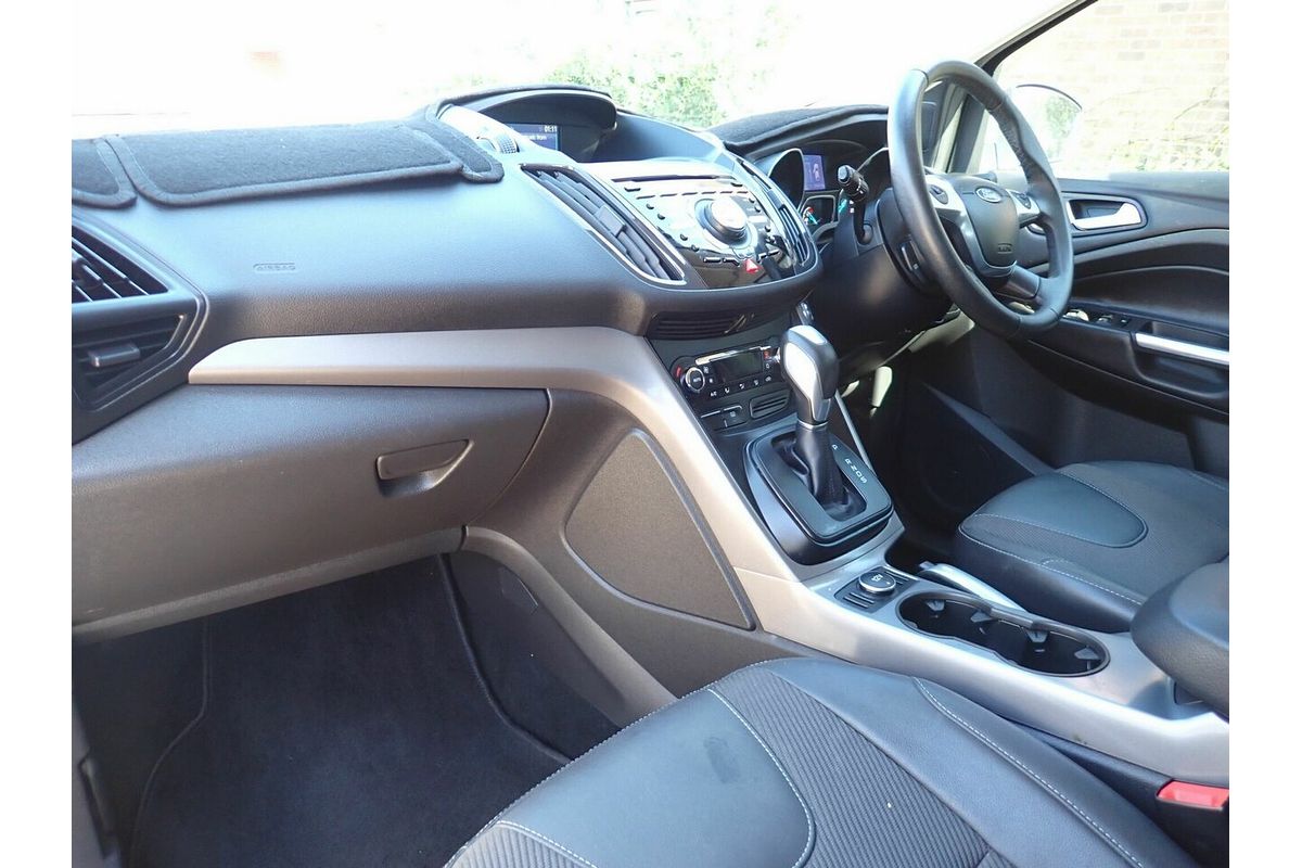 2013 Ford Kuga Trend (AWD) TF