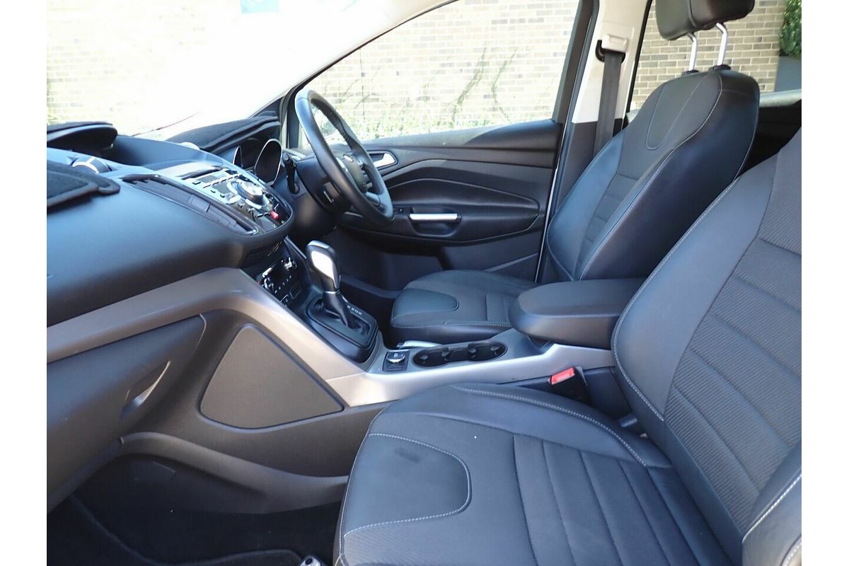 2013 Ford Kuga Trend (AWD) TF