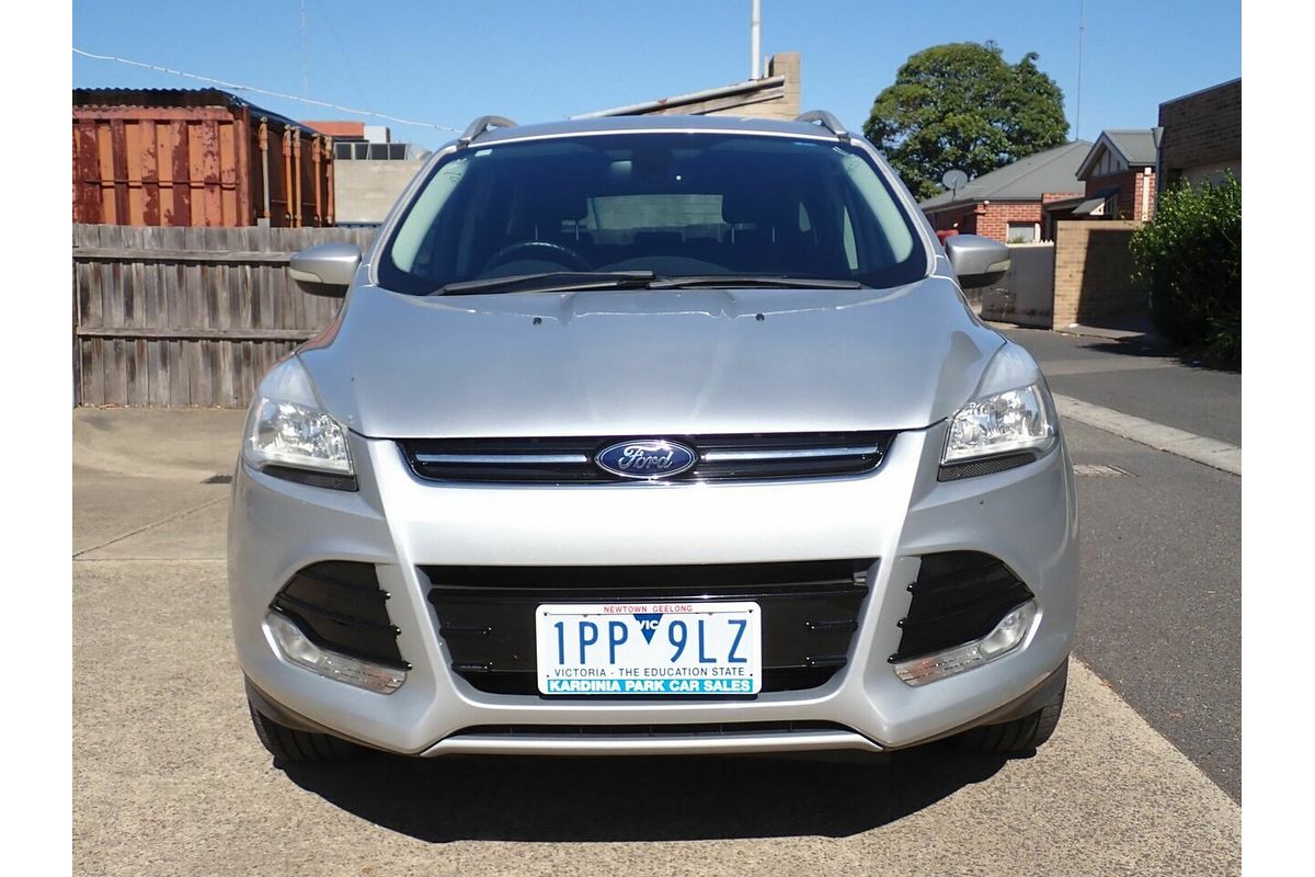 2013 Ford Kuga Trend (AWD) TF