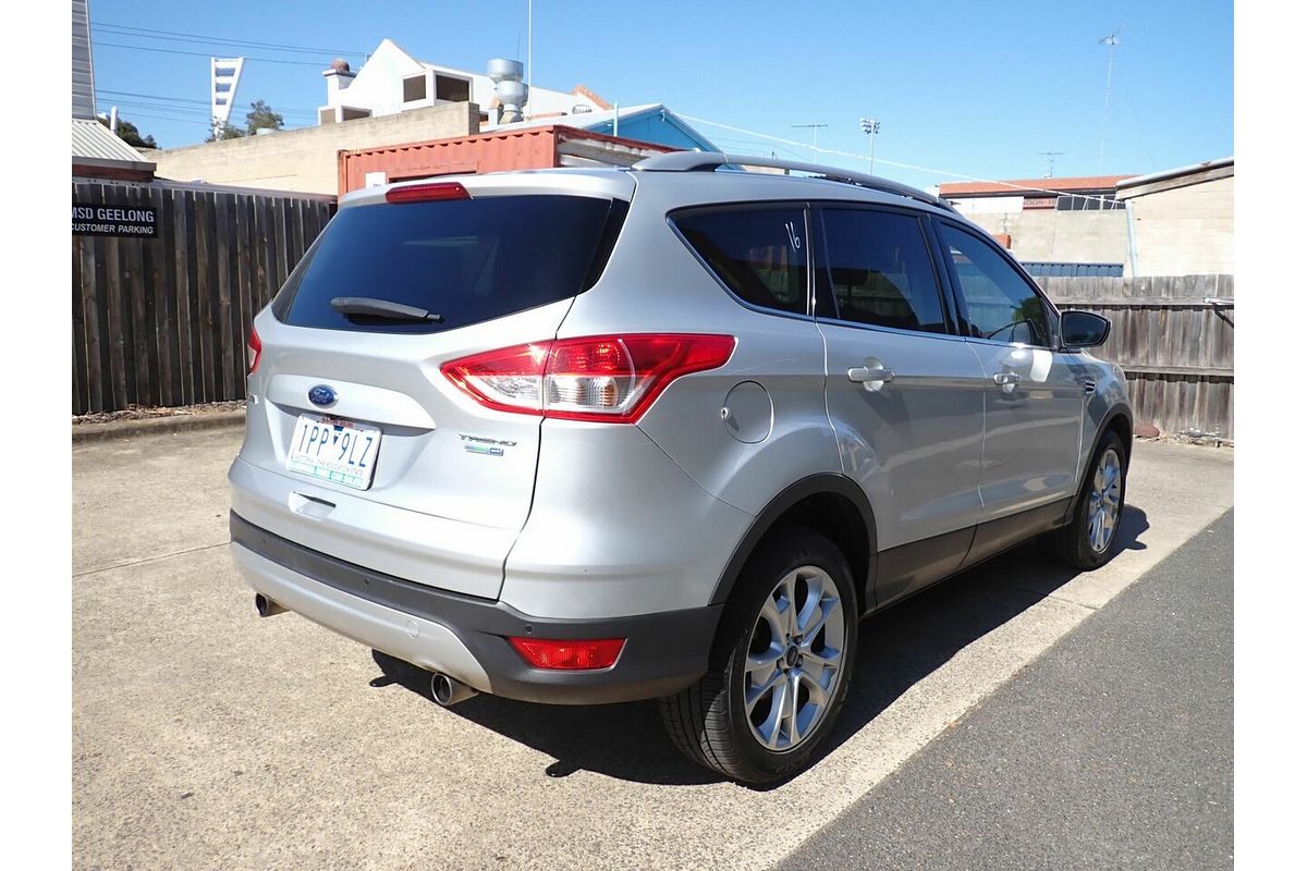 2013 Ford Kuga Trend (AWD) TF
