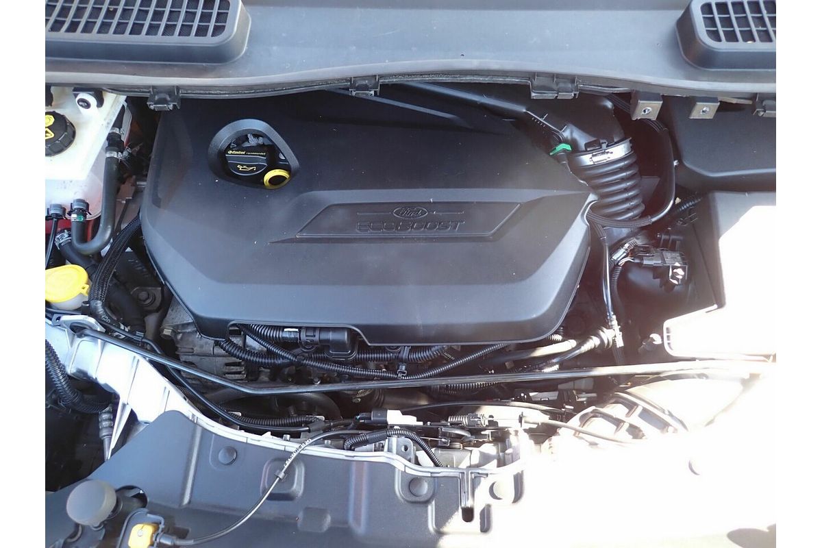 2013 Ford Kuga Trend (AWD) TF