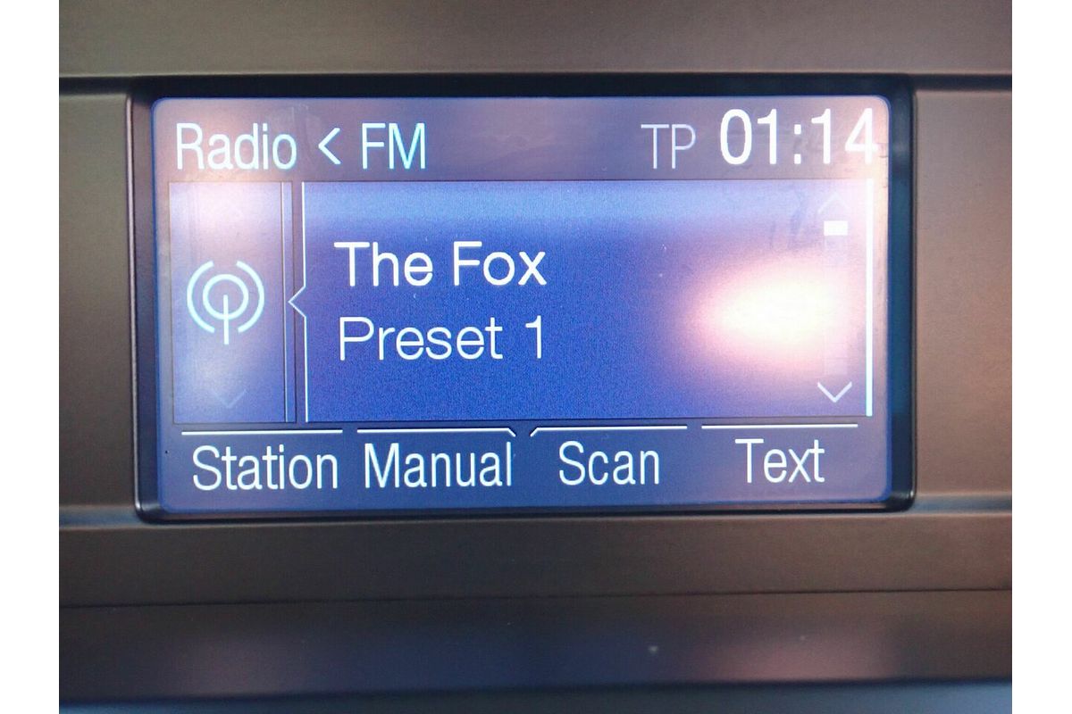 2013 Ford Kuga Trend (AWD) TF