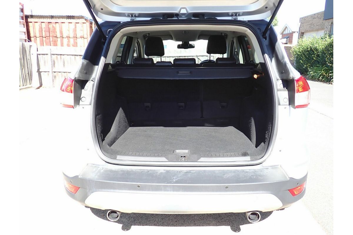 2013 Ford Kuga Trend (AWD) TF
