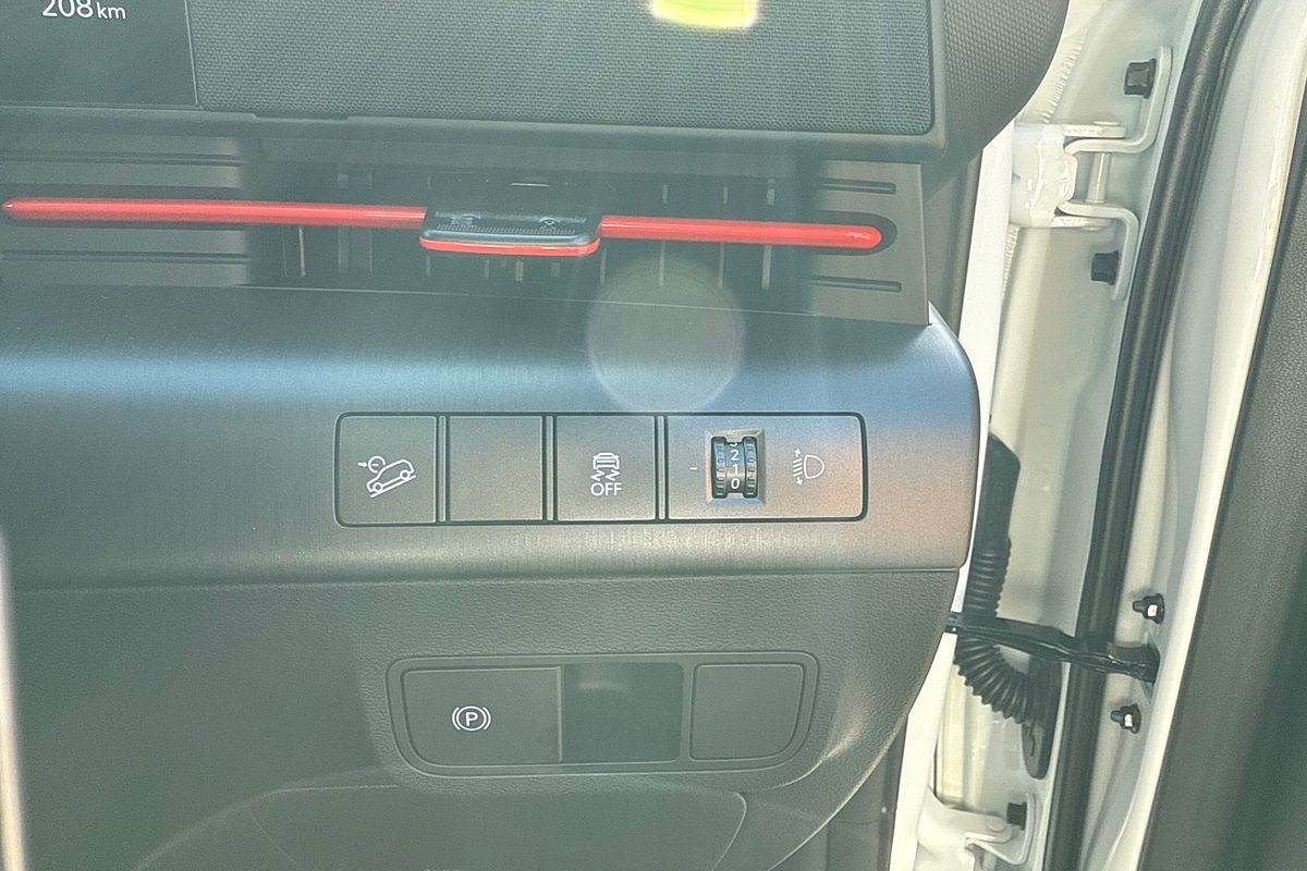 2025 Hyundai Kona N Line SX2.V2