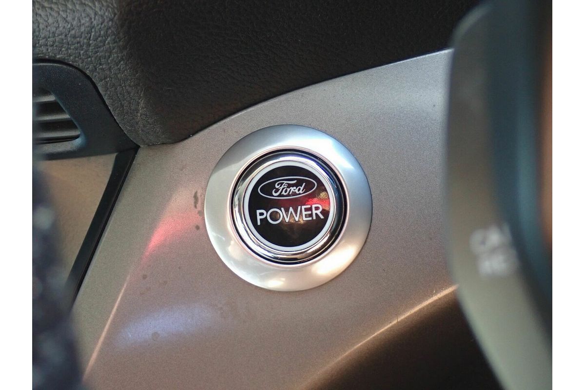 2013 Ford Kuga Trend (AWD) TF