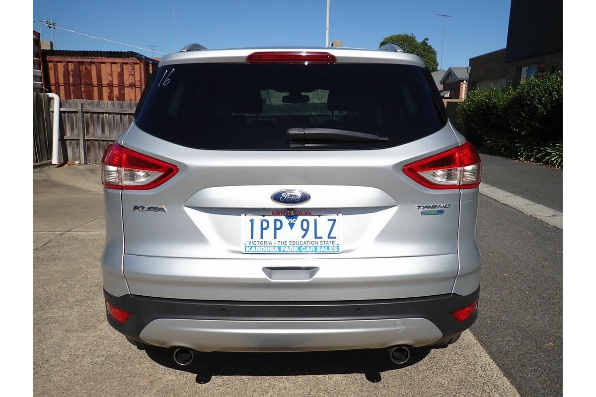 2013 Ford Kuga Trend (AWD) TF