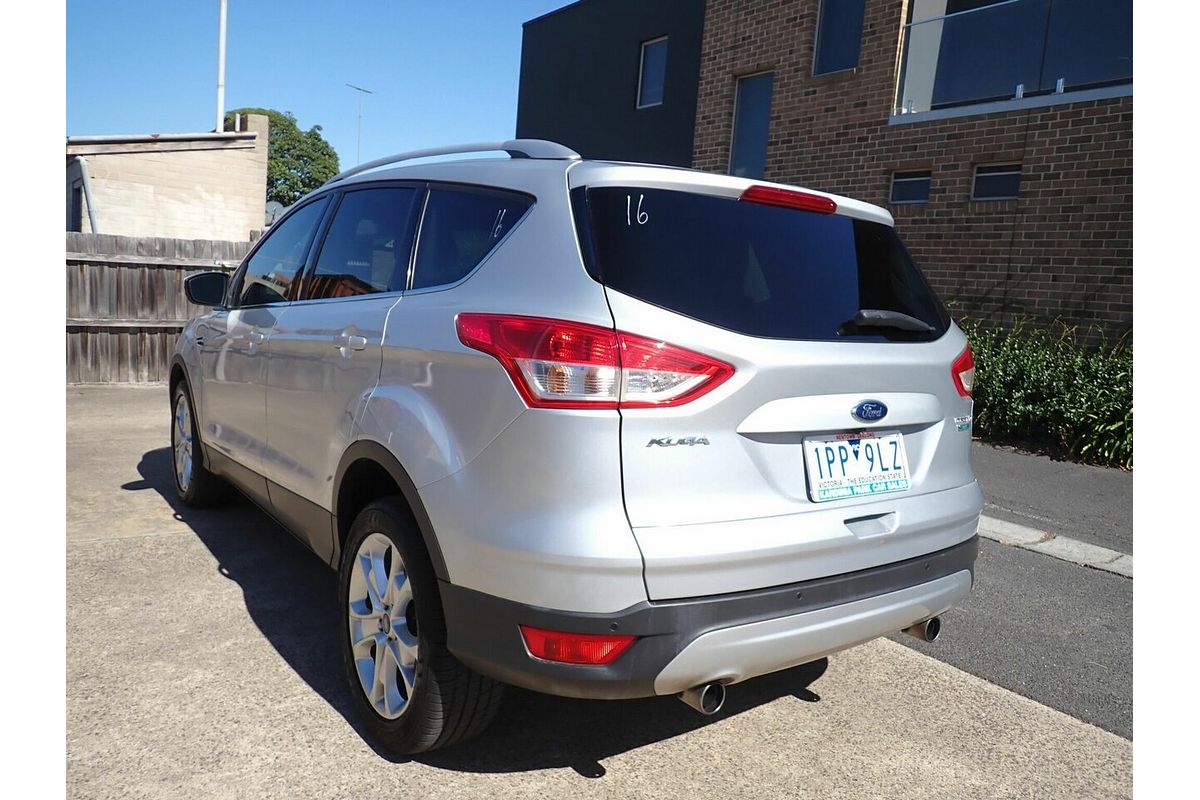 2013 Ford Kuga Trend (AWD) TF