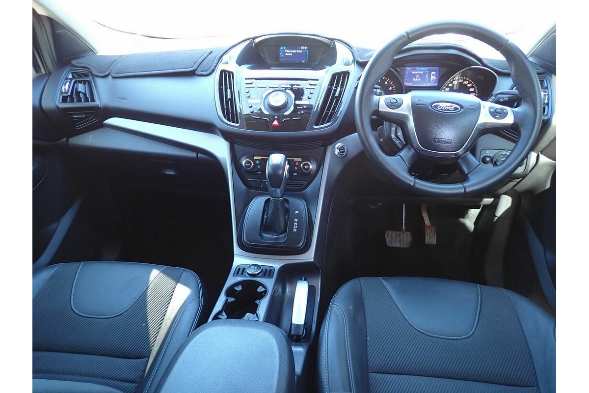 2013 Ford Kuga Trend (AWD) TF