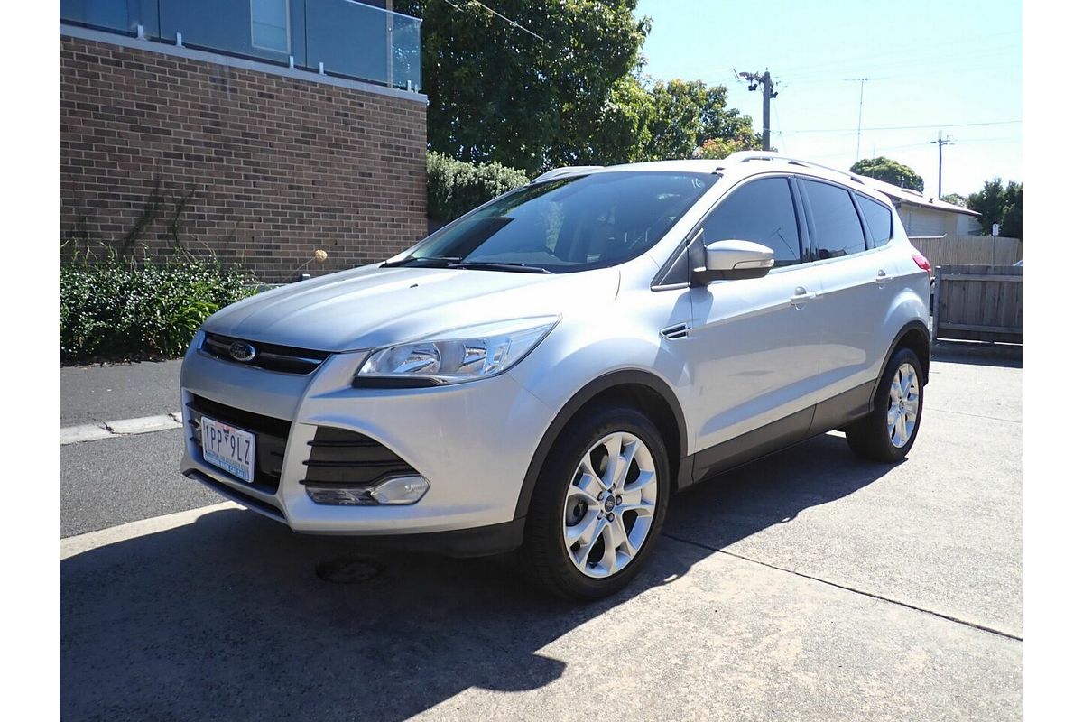 2013 Ford Kuga Trend (AWD) TF