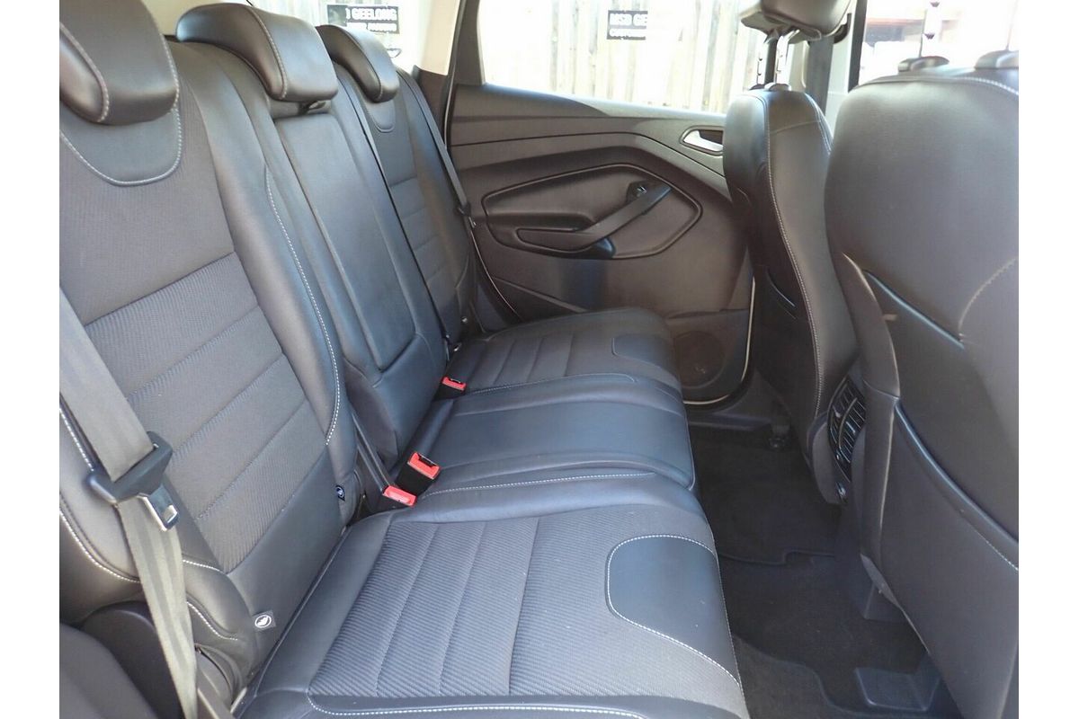 2013 Ford Kuga Trend (AWD) TF