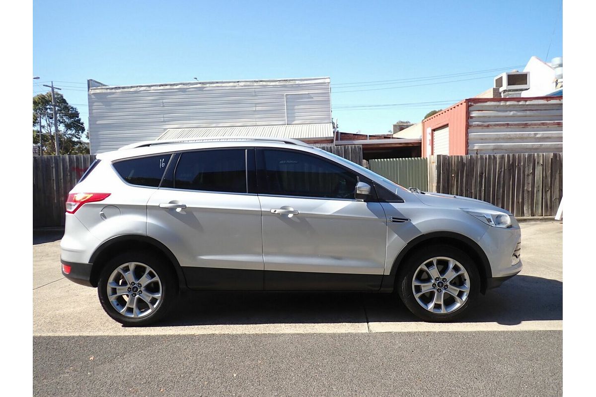 2013 Ford Kuga Trend (AWD) TF