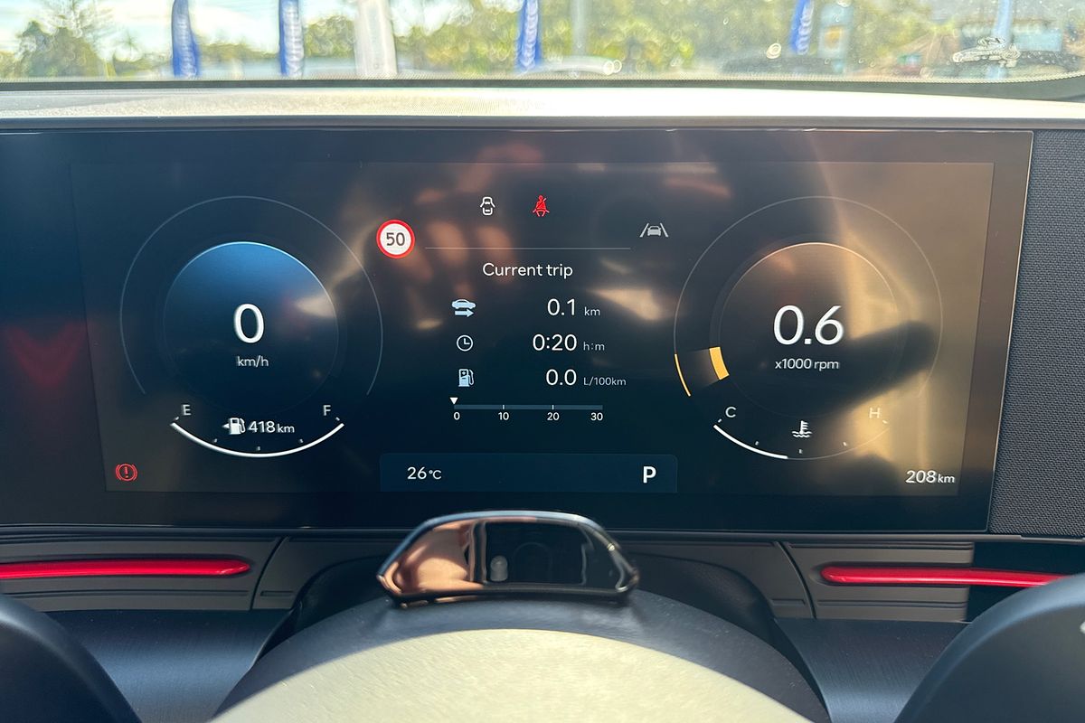 2025 Hyundai Kona N Line SX2.V2