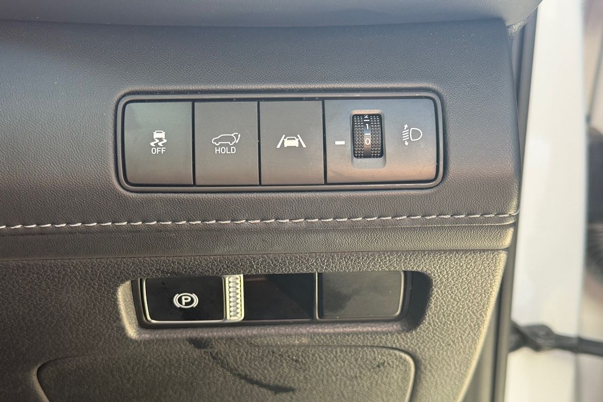 2022 Hyundai Santa Fe Elite TM.V4