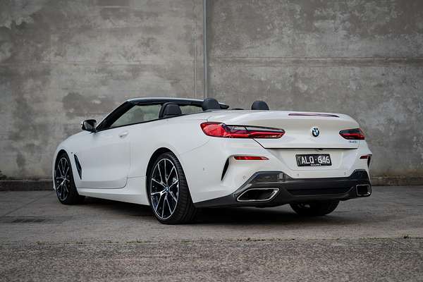 2021 BMW 8 Series 840i M Sport G14