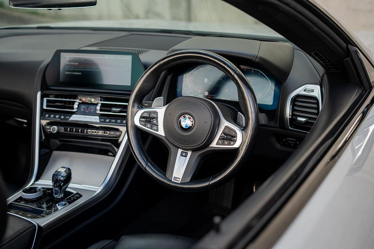 2021 BMW 8 Series 840i M Sport G14