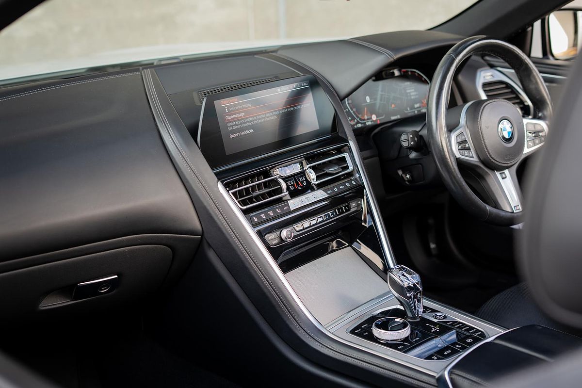 2021 BMW 8 Series 840i M Sport G14