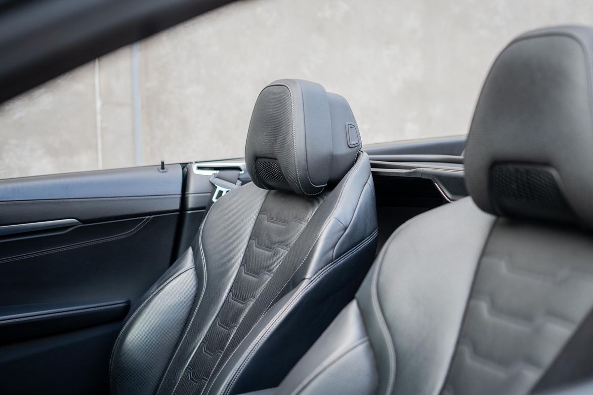 2021 BMW 8 Series 840i M Sport G14