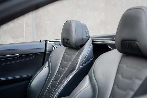 2021 BMW 8 Series 840i M Sport G14