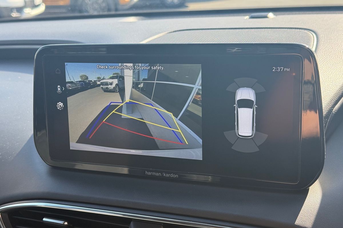 2022 Hyundai Santa Fe Elite TM.V4