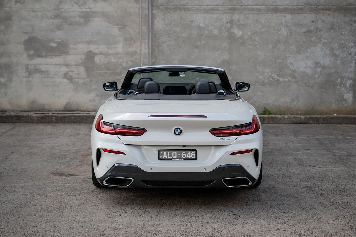 2021 BMW 8 Series 840i M Sport G14