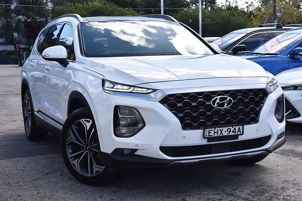 2020 Hyundai Santa Fe Highlander TM.2