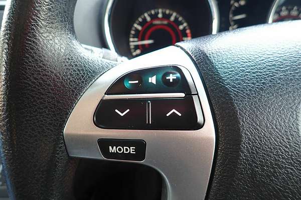 2012 Toyota Kluger KX-R (4x4) 7 Seat GSU45R MY11 Upgrade