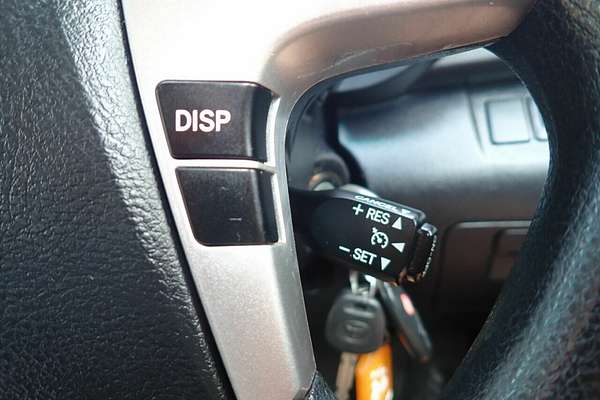 2012 Toyota Kluger KX-R (4x4) 7 Seat GSU45R MY11 Upgrade