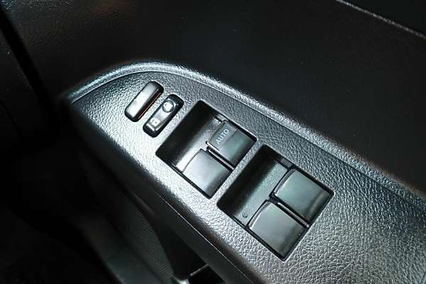 2012 Toyota Kluger KX-R (4x4) 7 Seat GSU45R MY11 Upgrade