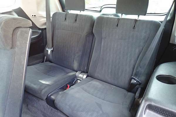 2012 Toyota Kluger KX-R (4x4) 7 Seat GSU45R MY11 Upgrade