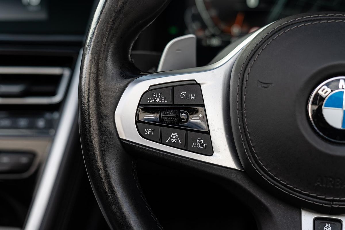 2021 BMW 8 Series 840i M Sport G14
