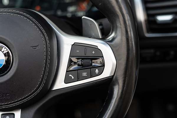 2021 BMW 8 Series 840i M Sport G14