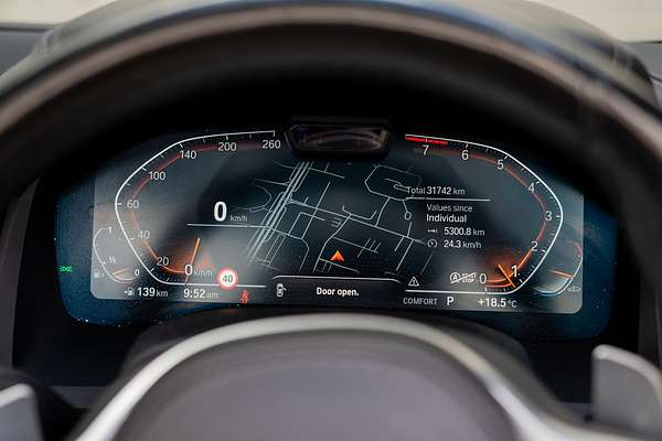 2021 BMW 8 Series 840i M Sport G14