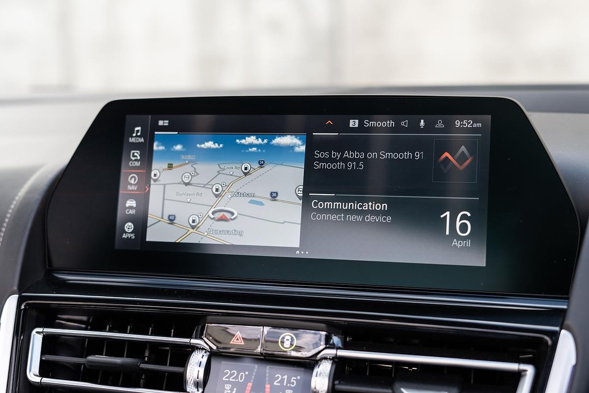 2021 BMW 8 Series 840i M Sport G14